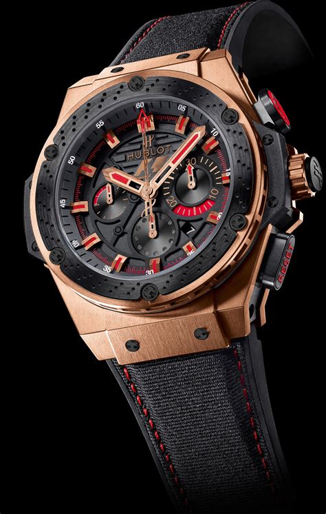 hublot f1 geneve limited edition preço|Hublot King Power .